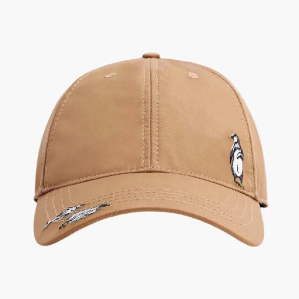 Bottega Veneta Cotton Twill Cap Light Jute