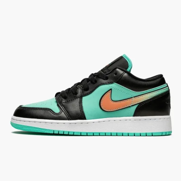 Air Jordan 1 Low SE GS Tropical Twist