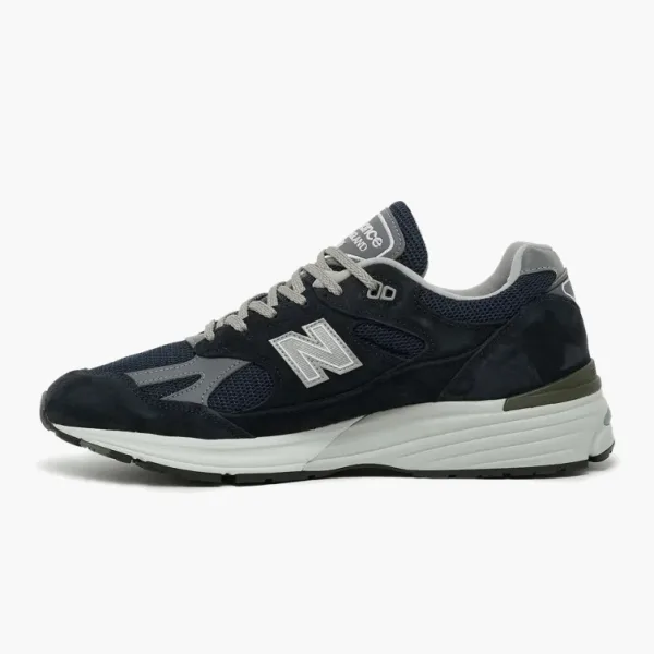 New Balance 991v2 Made in England Dark Navy