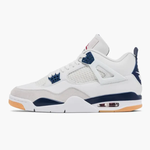Nike SB x Air Jordan 4 Retro SP Navy