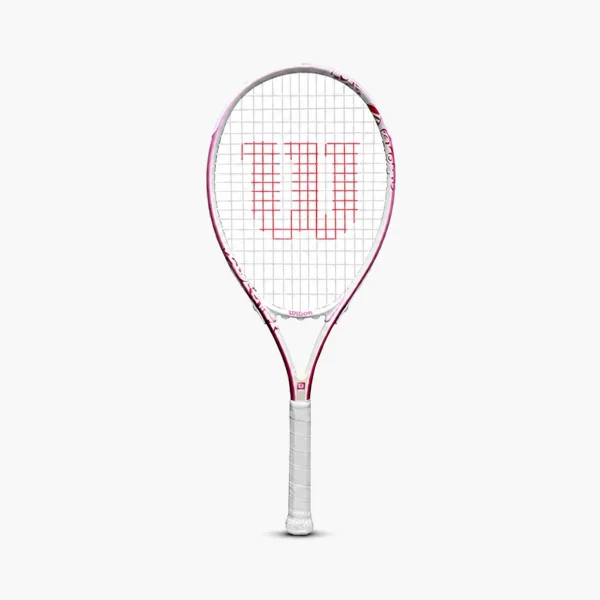 Wilson Intrigue SMU 275g Tennis Racket Pink