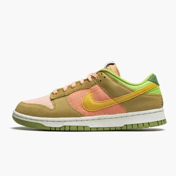 Nike Dunk Low Next Nature Sun Club - Arctic Orange
