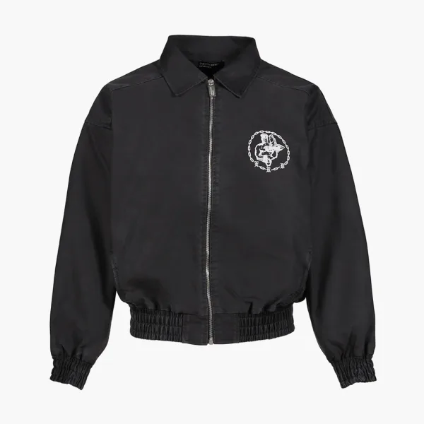 Enfants Riches Déprimés Enfant En Chaine Track Jacket Black