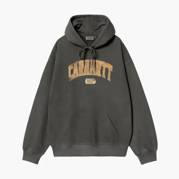 Carhartt WIP SS25 Hooded Library Sweatshirt