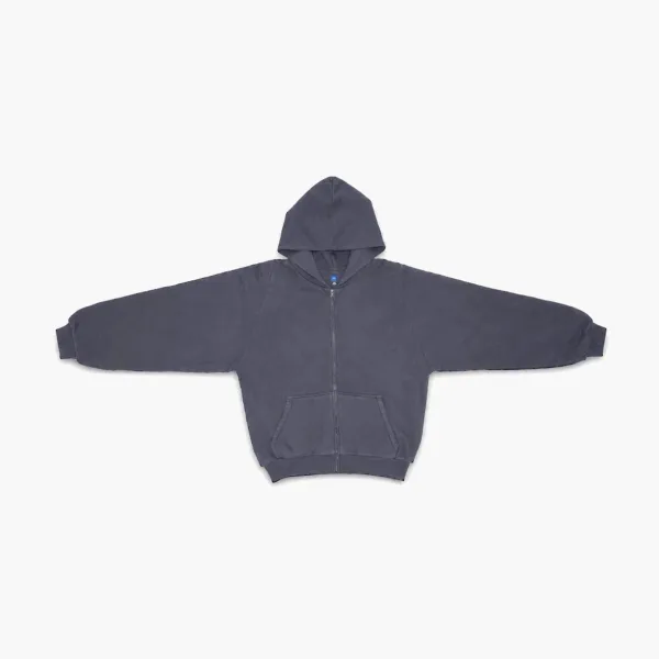 Yeezy X GAP Zip Hoodie Navy