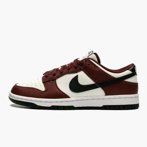 Nike Dunk Low Dark Team Red