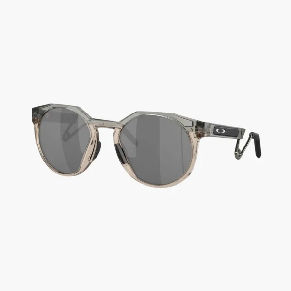 Oakley HSTN Metal Damian Lillard Signature Series Sunglasses Grey Round