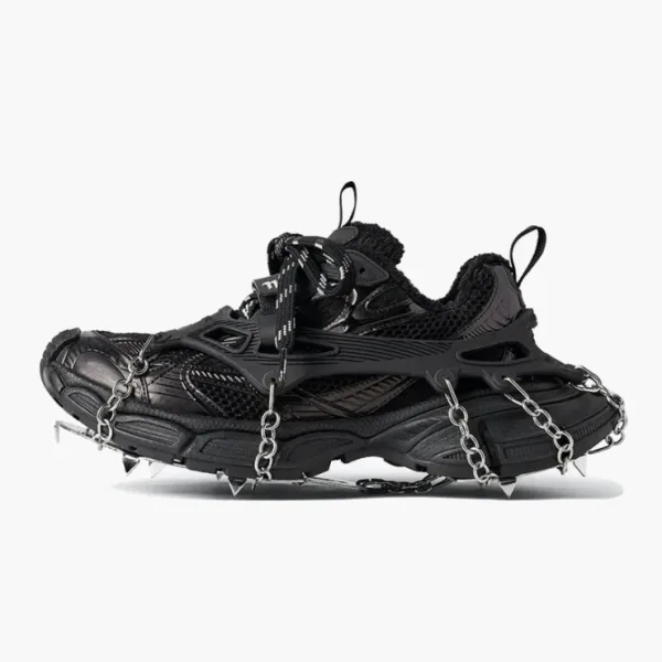 Balenciaga 3XL Sneaker Ski Black