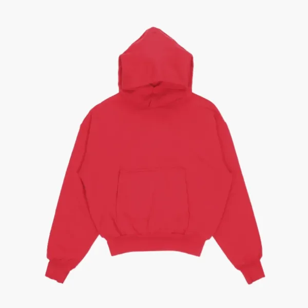 Yeezy X GAP Hoodie Red