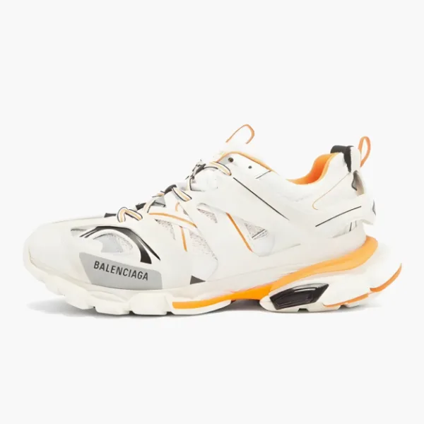Balenciaga Track Sneaker WMNS White Orange