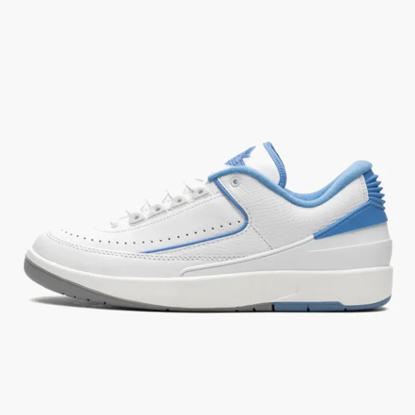 Air Jordan 2 Low Unc
