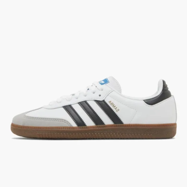 Samba Vegan White Gum
