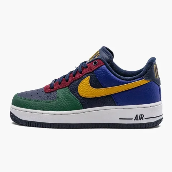 Air Force 1 LO '07 LX WMNS Command Force Obsidian Gorge Green