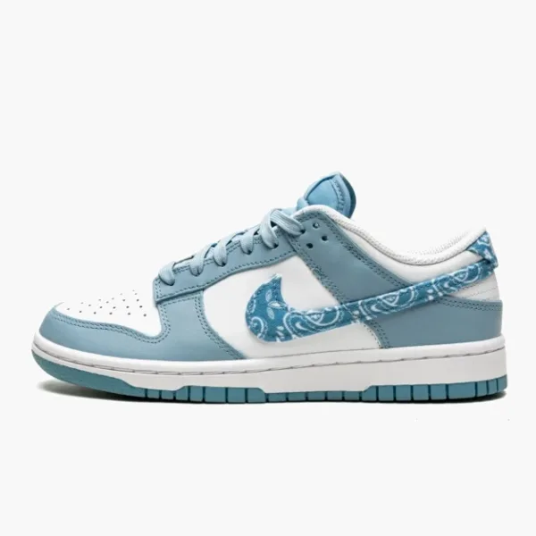 Nike Dunk Low WMNS Blue Paisley
