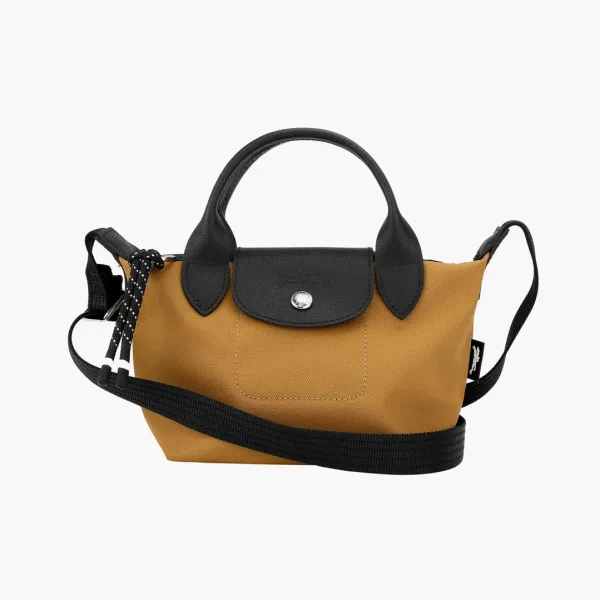 Longchamp Le Pliage Energy Handbag Small Tobacco