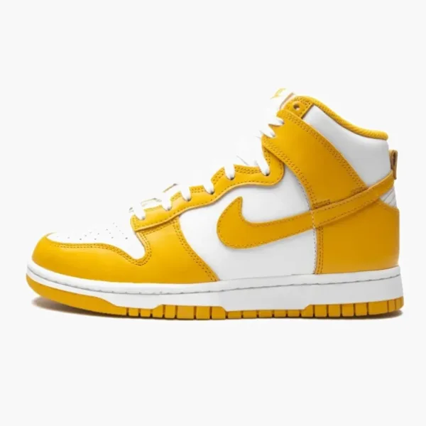 Nike Dunk High WMNS Dark Sulfur