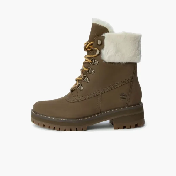 Timberland Courmayeur Valley 6 Inch Boot WMNS Olive