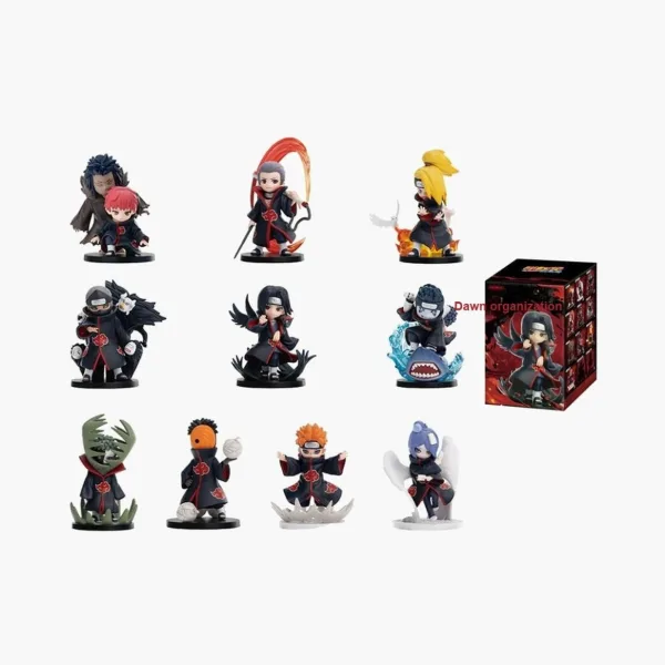 Pop Mart Naruto
