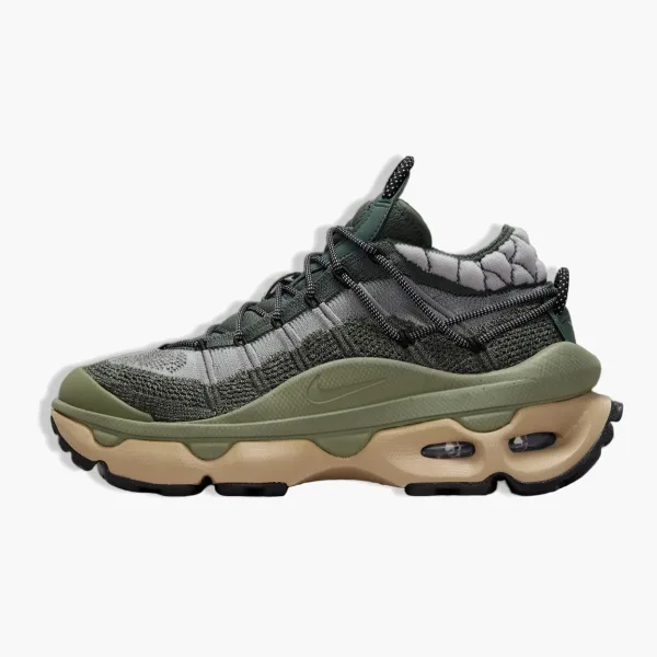 Nike Air Max Flyknit Venture WMNS Vintage Green Light Army