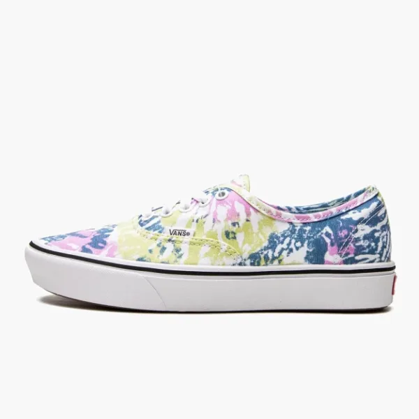 Vans Comfycush Authentic Tie-dye