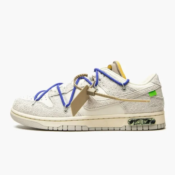Nike Dunk Low Off-white - Lot 32