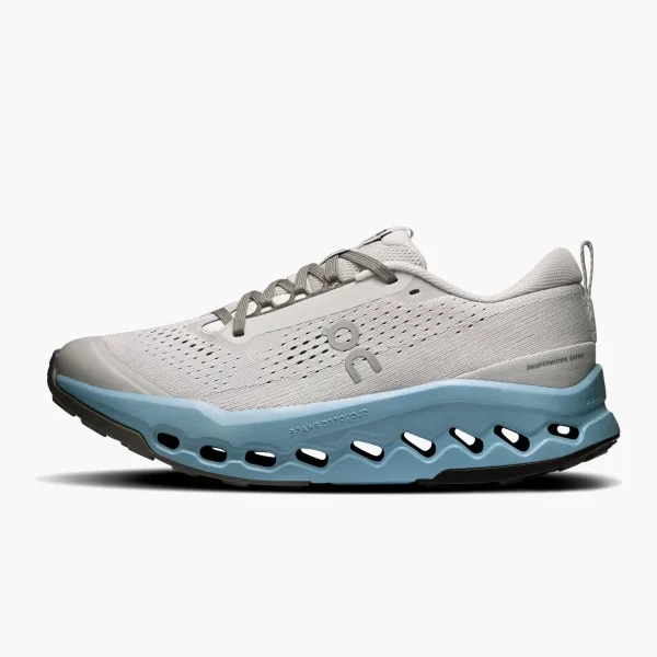 On Cloudsurfer Trail 2 WMNS Glacier Dust