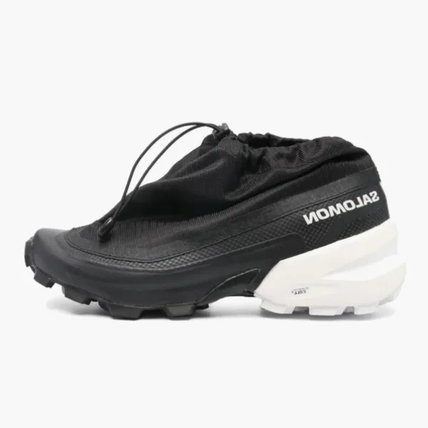 Mm6 Maison Margiela X Salomon Cross Low Drawstring Black