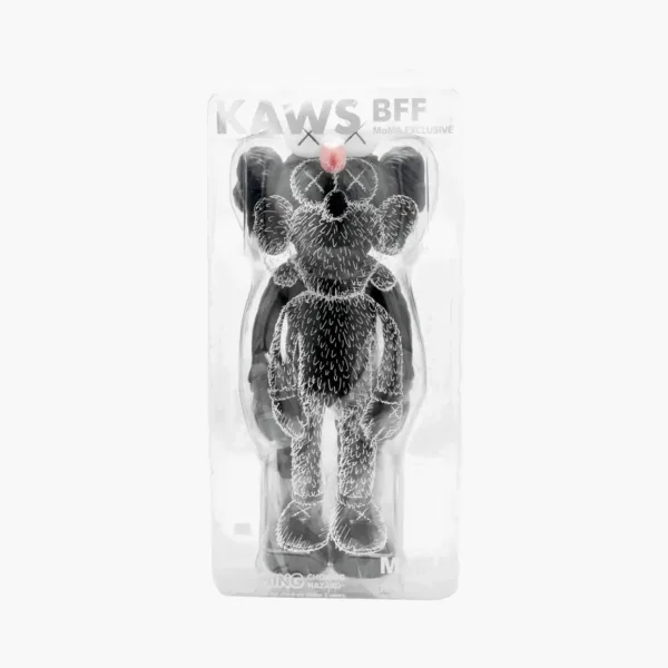 Bff Open Edition Vinyl Figure Black
