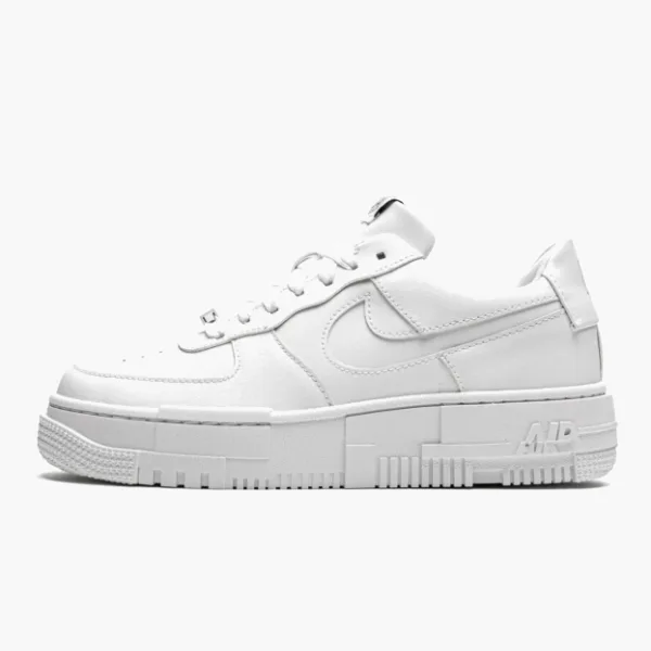 Nike Air Force 1 Low Pixel WMNS White