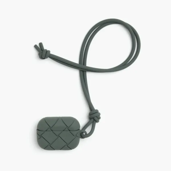 Bottega Veneta AirPods Pro Case Slate