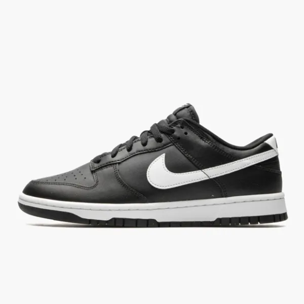 Nike Dunk Low Retro Black Panda 2.0