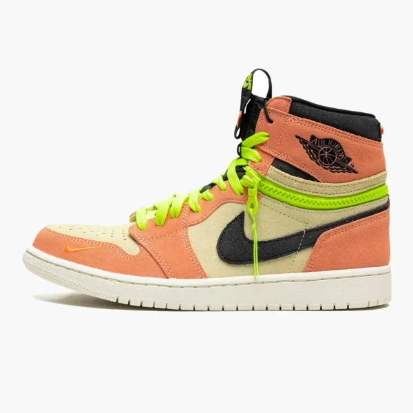 Air Jordan 1 High Switch Peach