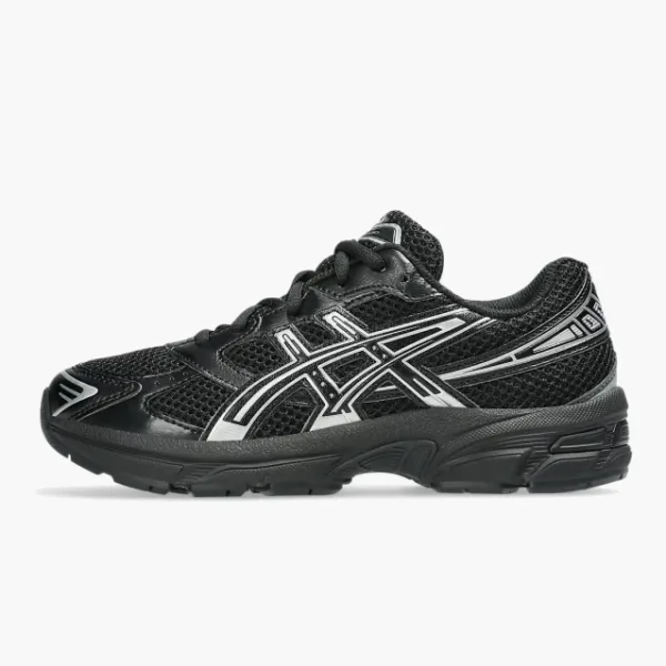 Asics Gel 1130 GS Black Pure Silver