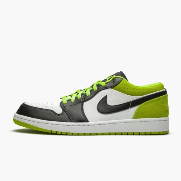 Air Jordan 1 Low Black Cyber