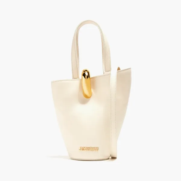 Jacquemus Le Petit Bambola Bag Light Ivory