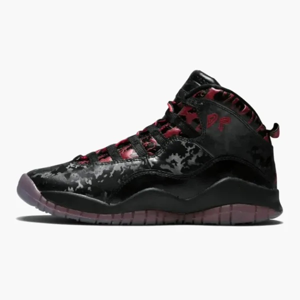Air Jordan 10 Retro Db GS Doernbecher