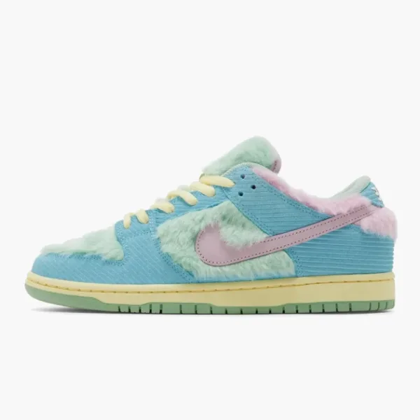 Nike Dunk Low SB x Verdy Visty