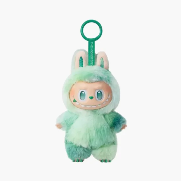 Pop Mart Labubu The Monsters Big into Energy Series Vinyl Plush Pendant Serenity (17 СМ)