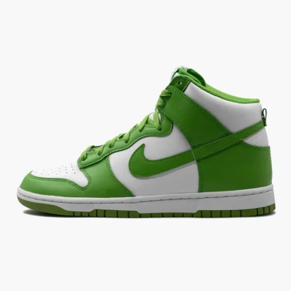 Nike Dunk High Chlorophyll
