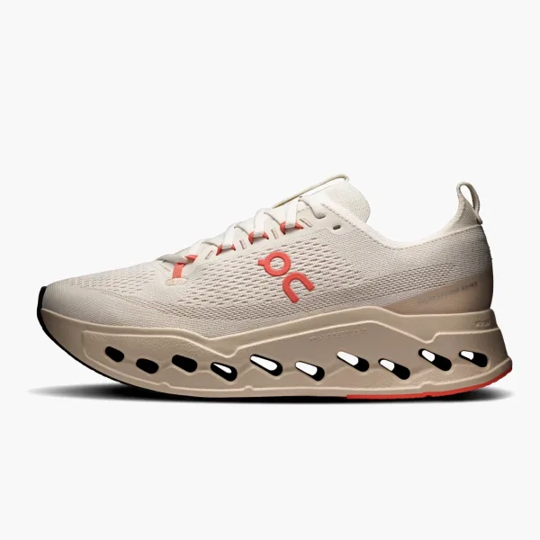 On Cloudsurfer Max Ivory Salmon