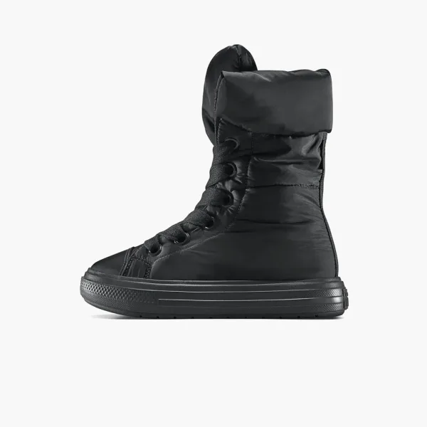 Converse Chuck Taylor All Star Elements Water Repellent Boots WMNS Black