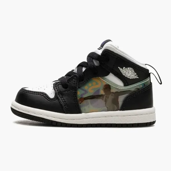 Air Jordan 1 TD Hologram
