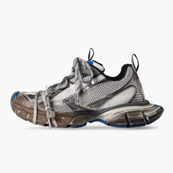 Balenciaga 3XL Sneaker Grey White