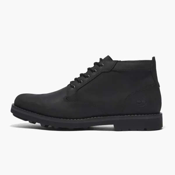 Timberland Crestfield Waterproof Chukka Boots Black Full Grain