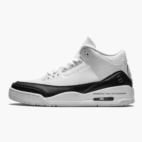 Air Jordan 3 Retro SP Fragment