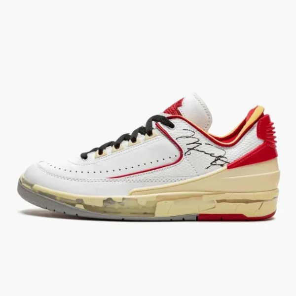 Air Jordan 2 Low OG SP Off-white - Chicago