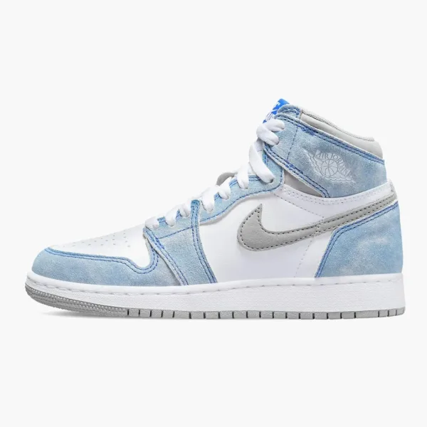 Air Jordan 1 High OG GS Hyper Royal