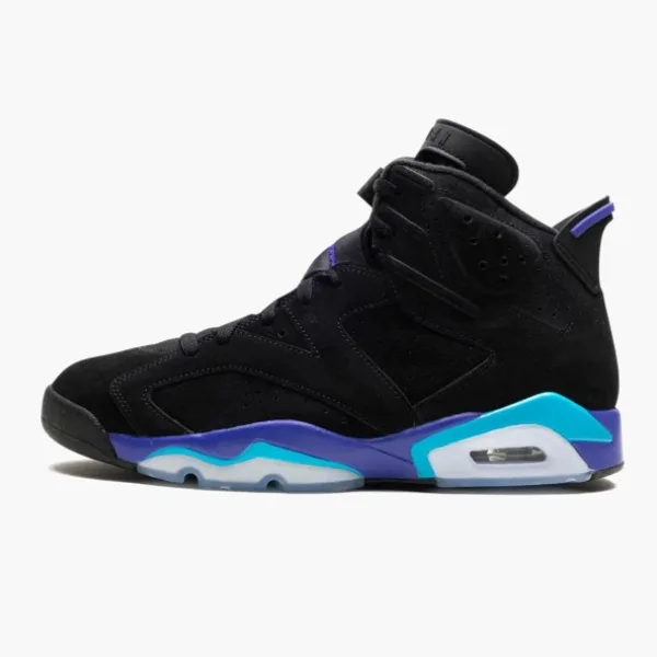 Air Jordan 6 Aqua