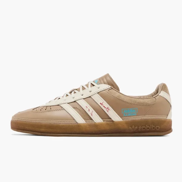 Bad Bunny x Lionel Messi x Adidas Gazelle Indoor La Voz De Los Fans