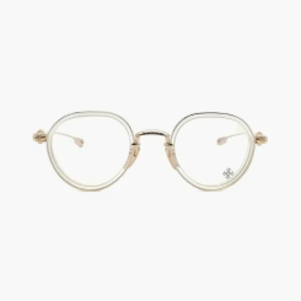 Chrome Hearts Sex T-9 - Crystal Gold Plated